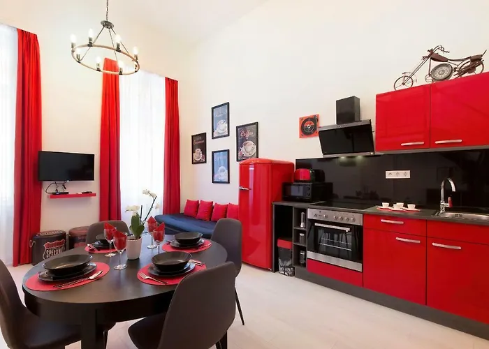 Premium Apartment By Hi5 - Szent Istvan 9