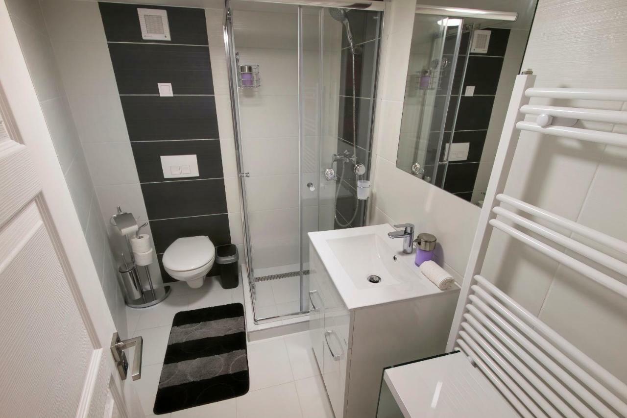 Premium By Hi5 - Szent Istvan 9 Apartament