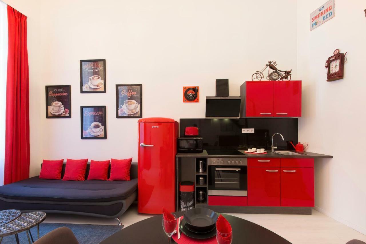 Apartament Premium By Hi5 - Szent Istvan 9 Budapesta