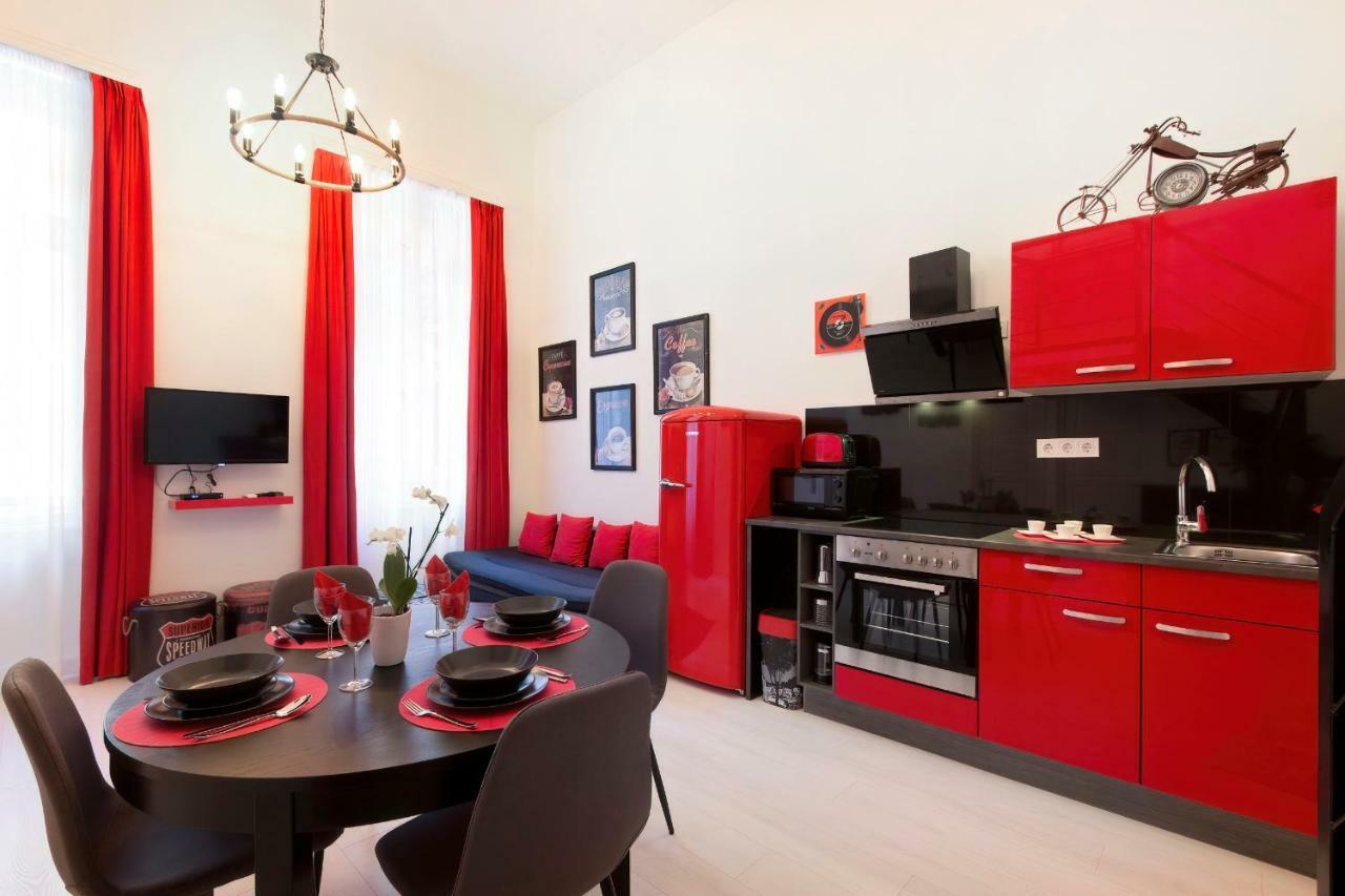 Premium By Hi5 - Szent Istvan 9 Apartament *