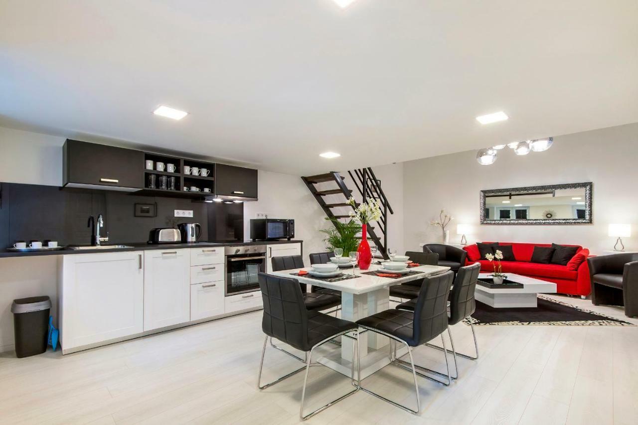 Apartament Premium By Hi5 - Szent Istvan 9 Budapesta