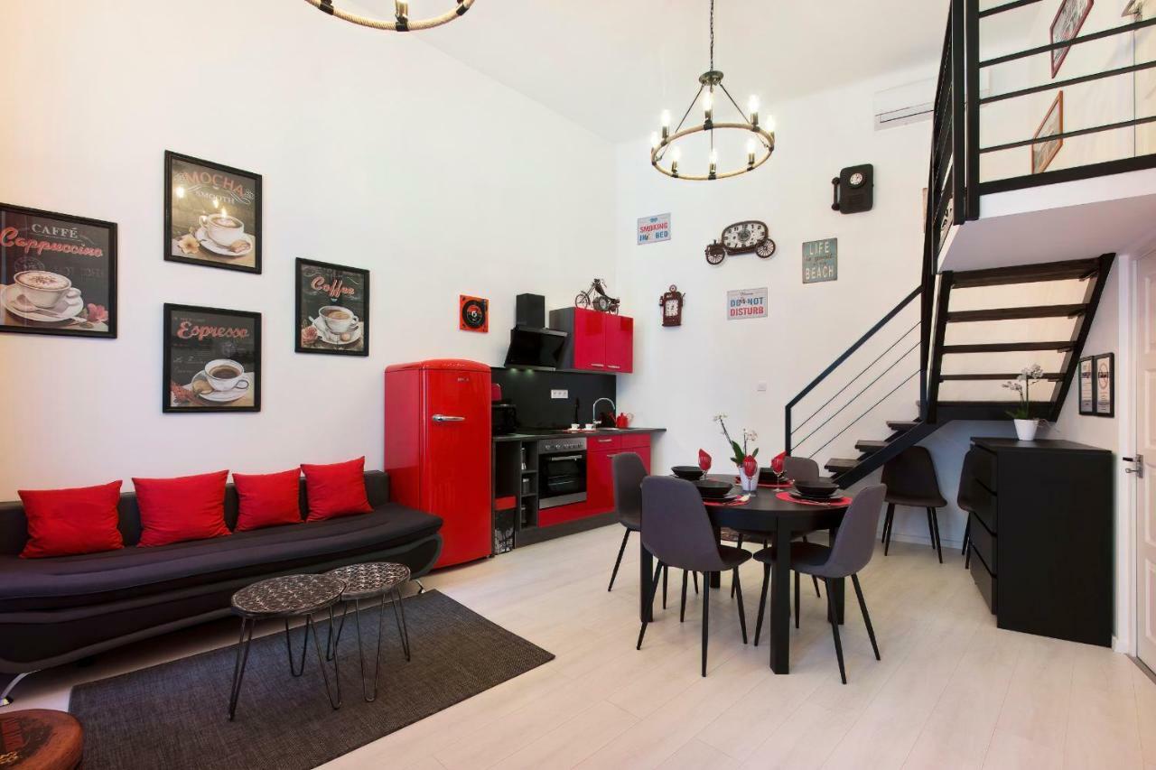 Premium By Hi5 - Szent Istvan 9 Apartament *
