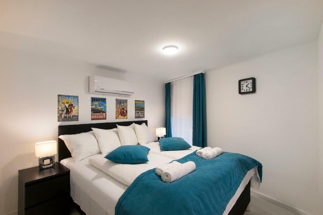 Premium By Hi5 - Szent Istvan 9 Appartement Budapest